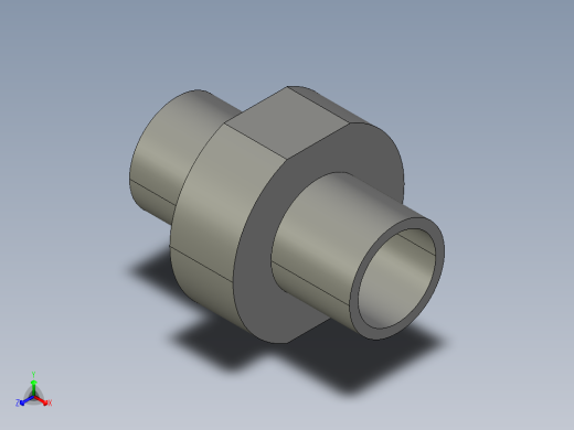 仪器配件正等轴测缩略图