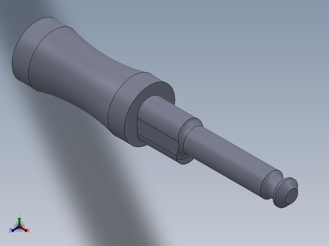 5#(SHOOT)正等轴测图