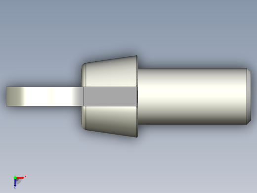 带耳螺钉-DIN_316_Wing_screws_20x2.5x40-32.5-29_90_6.9_46.5_20.stp俯视缩略图