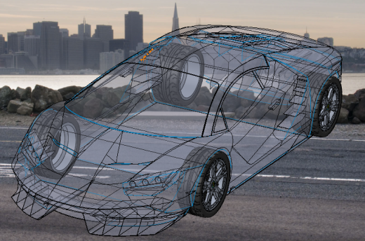 兰博基尼缩略图