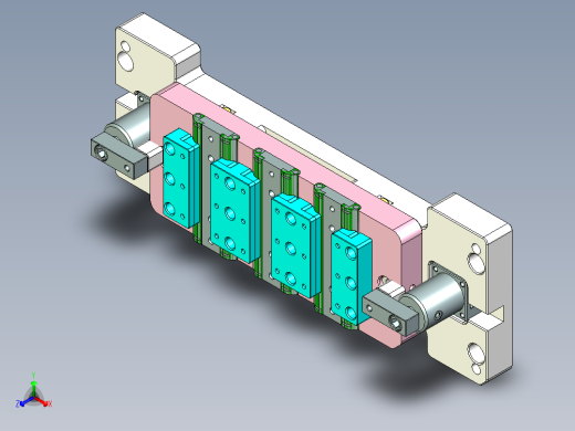 t100Chi-CNC1笔记本CNC工装夹具三维模型-1013