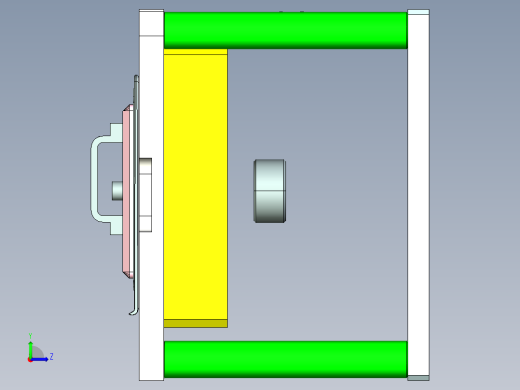 ux301-a-笔记本CNC工装夹具三维模型cnc3-7-26左视缩略图