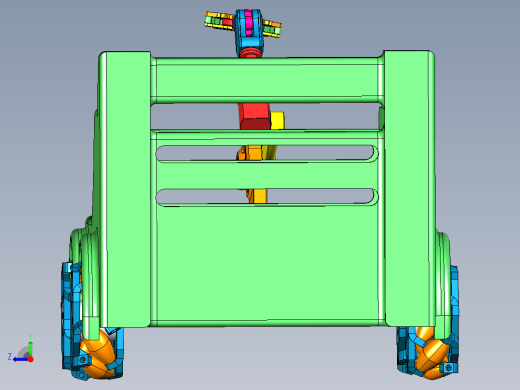 机械臂右视缩略图