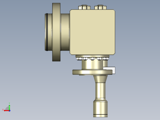 武器处理阀后视缩略图