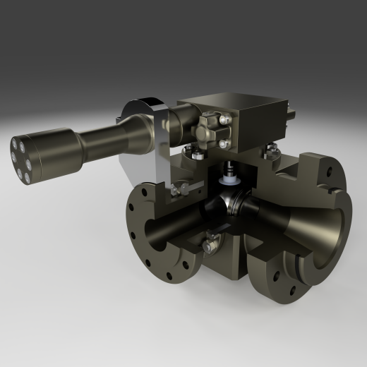 武器处理阀缩略图