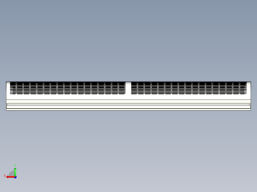 风幕机模型后视缩略图