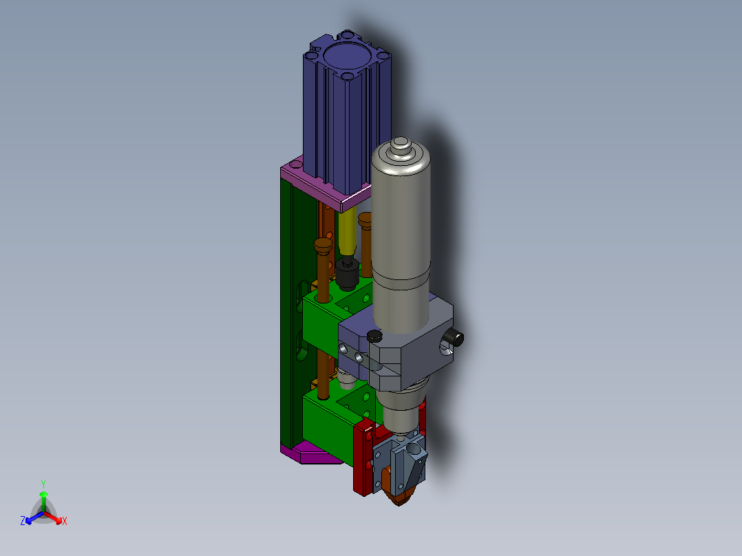 锁螺丝机构 螺丝枪 81023