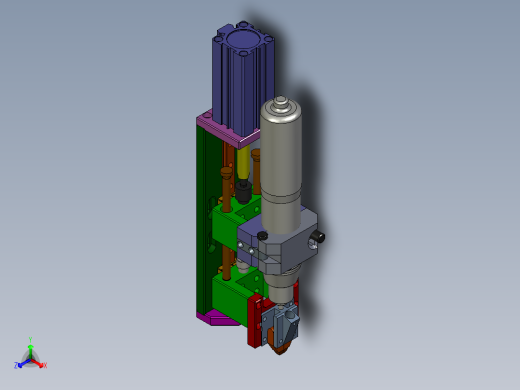 锁螺丝机构 螺丝枪 81023