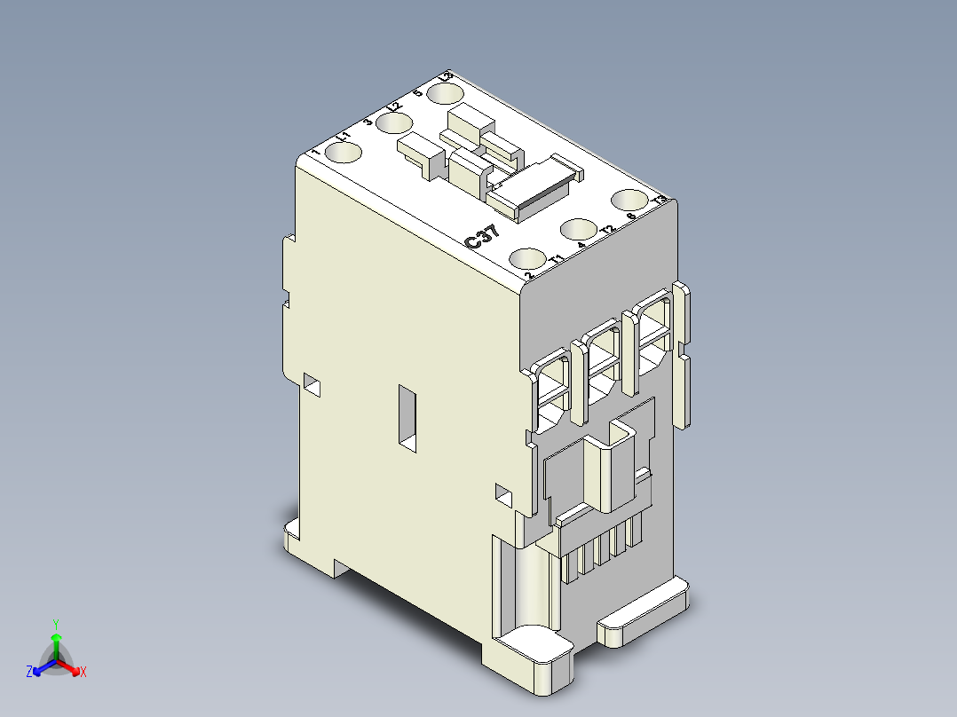 A2005085-C37 系列接触器