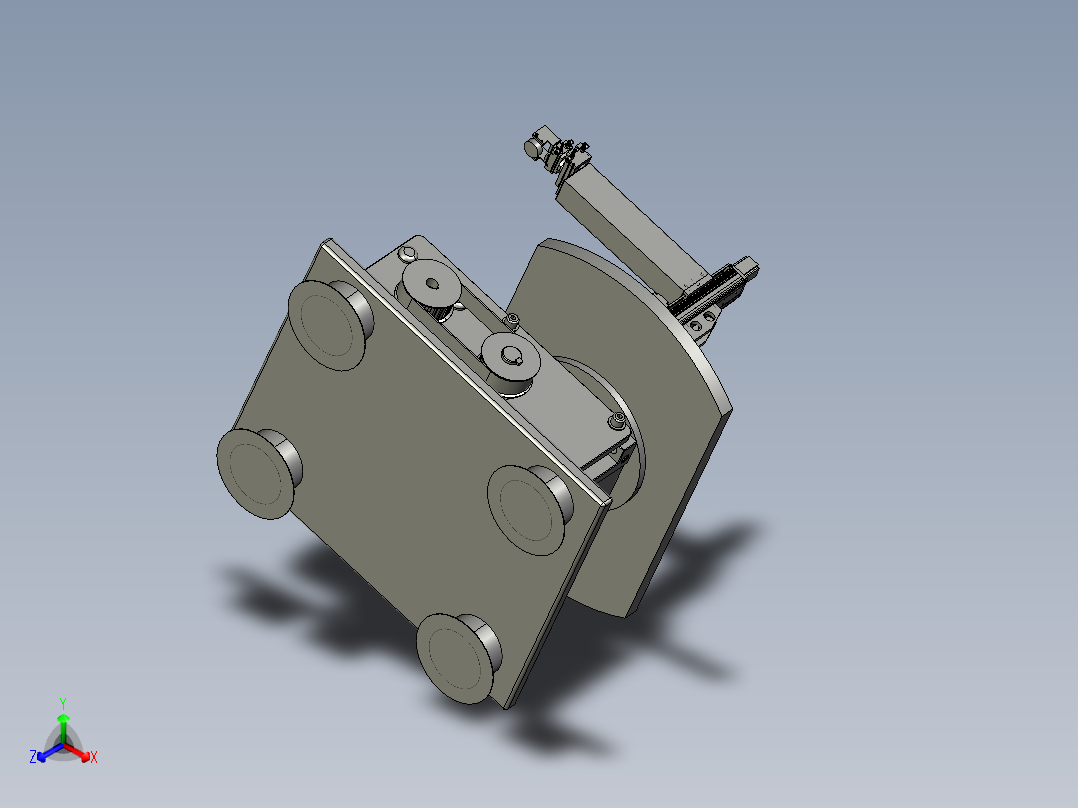 气动夹紧设备 1565370