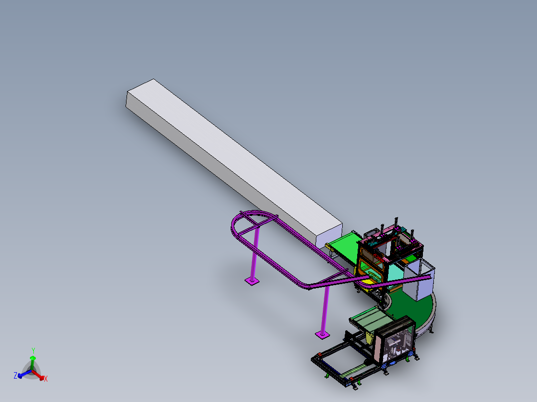 自动涂油机  sw22