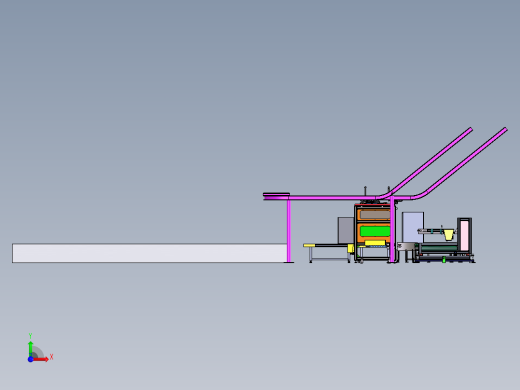 自动涂油机  sw22前视缩略图