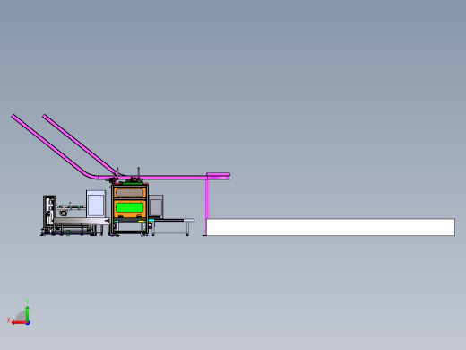 自动涂油机  sw22后视缩略图