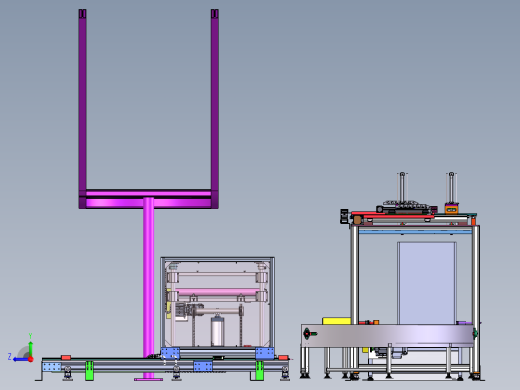 自动涂油机  sw22右视缩略图