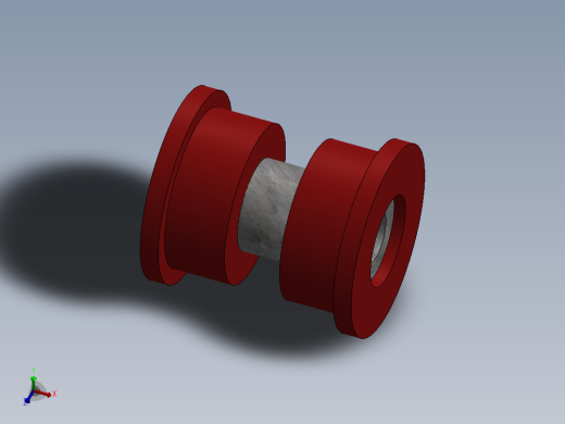 吉普车跟踪栏衬套