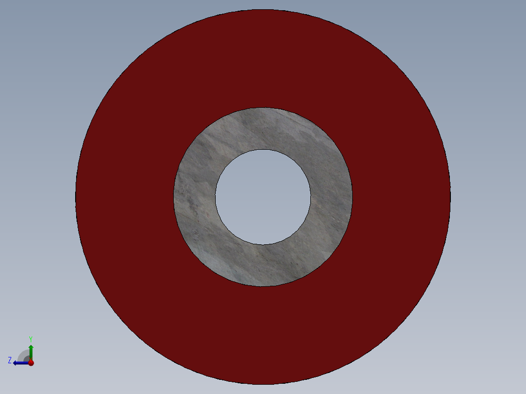 吉普车跟踪栏衬套右视图