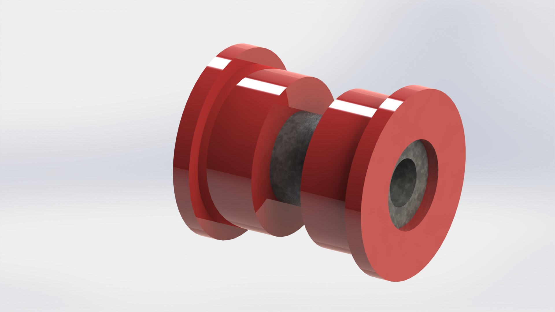 吉普车跟踪栏衬套