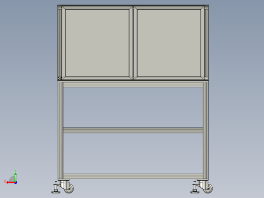 夹持机构的线材切断机后视缩略图