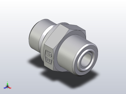 Lok公螺柱连接器6M16F82EDMLOS