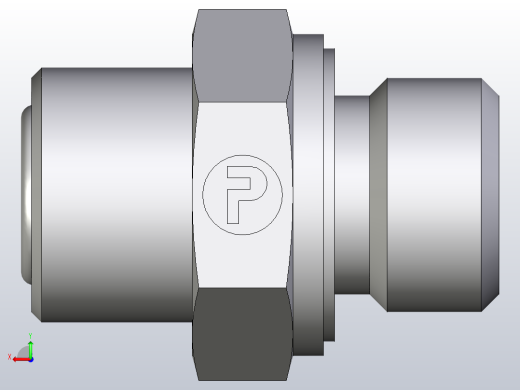 Lok公螺柱连接器6M16F82EDMLOS后视缩略图
