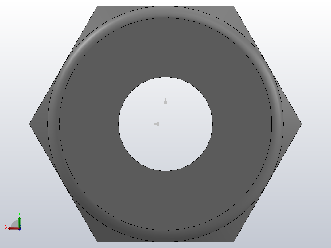 APCF4_M5快插式接头后视图