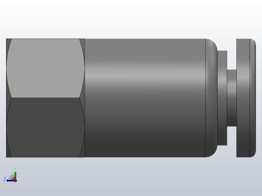 APCF4_M5快插式接头右视缩略图