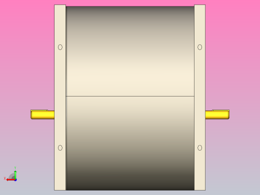 SYH-R离心风机[SYH355 R]后视缩略图