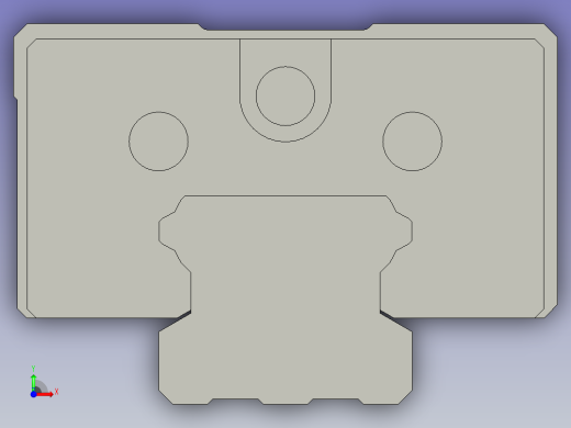 IAS21-H42-L430怡合达-直线导轨前视缩略图