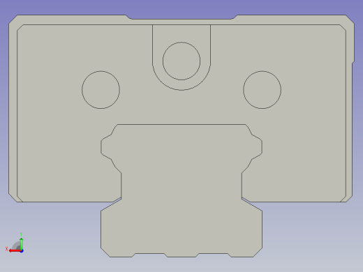 IAS21-H42-L430怡合达-直线导轨后视缩略图