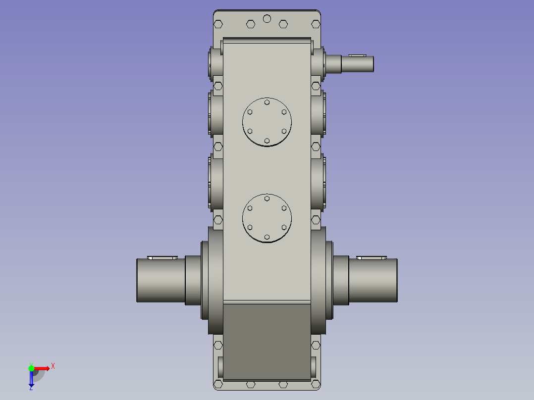 QJS335-80VIPL俯视图