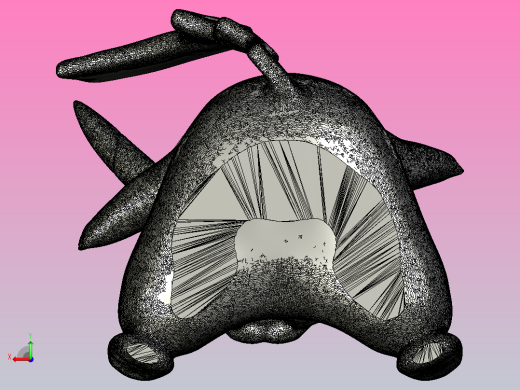 皮卡丘(口袋妖怪)后视缩略图