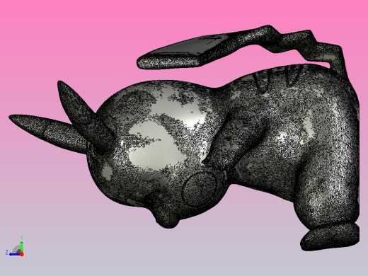 皮卡丘(口袋妖怪)右视缩略图