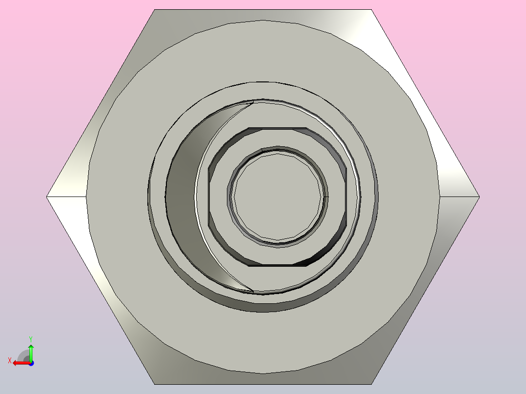 接近开关传感器E-ZJG04-F-2-M8后视图