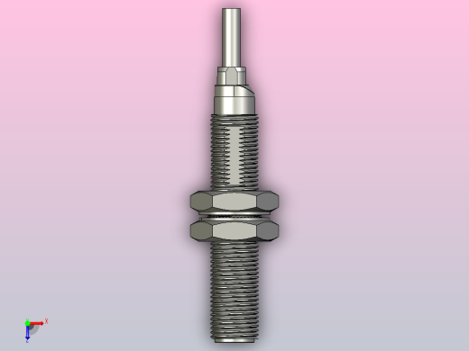 接近开关传感器E-ZJG04-F-2-M8俯视缩略图