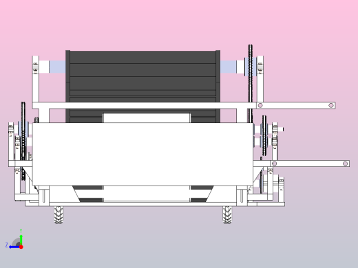 小型叶菜收割机右视缩略图