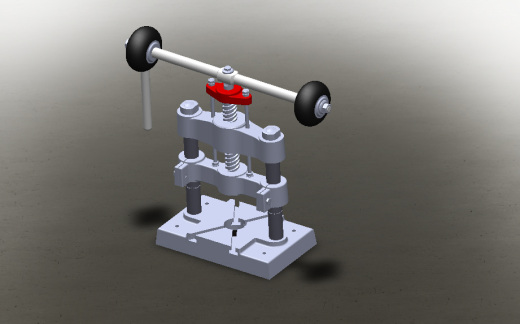 手动压力机2缩略图