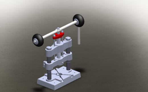 手动压力机2缩略图