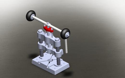 手动压力机2缩略图