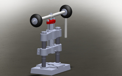 手动压力机2缩略图
