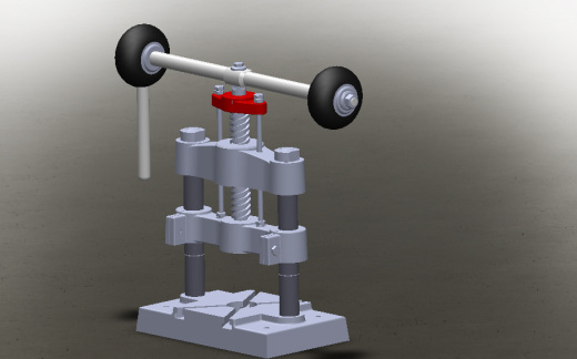 手动压力机2缩略图