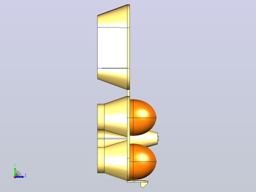 各种托盘系列 (31)左视缩略图