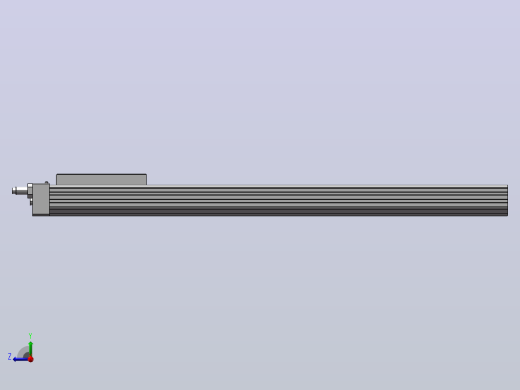 气缸SFP527x625-NB2-L9-M右视缩略图