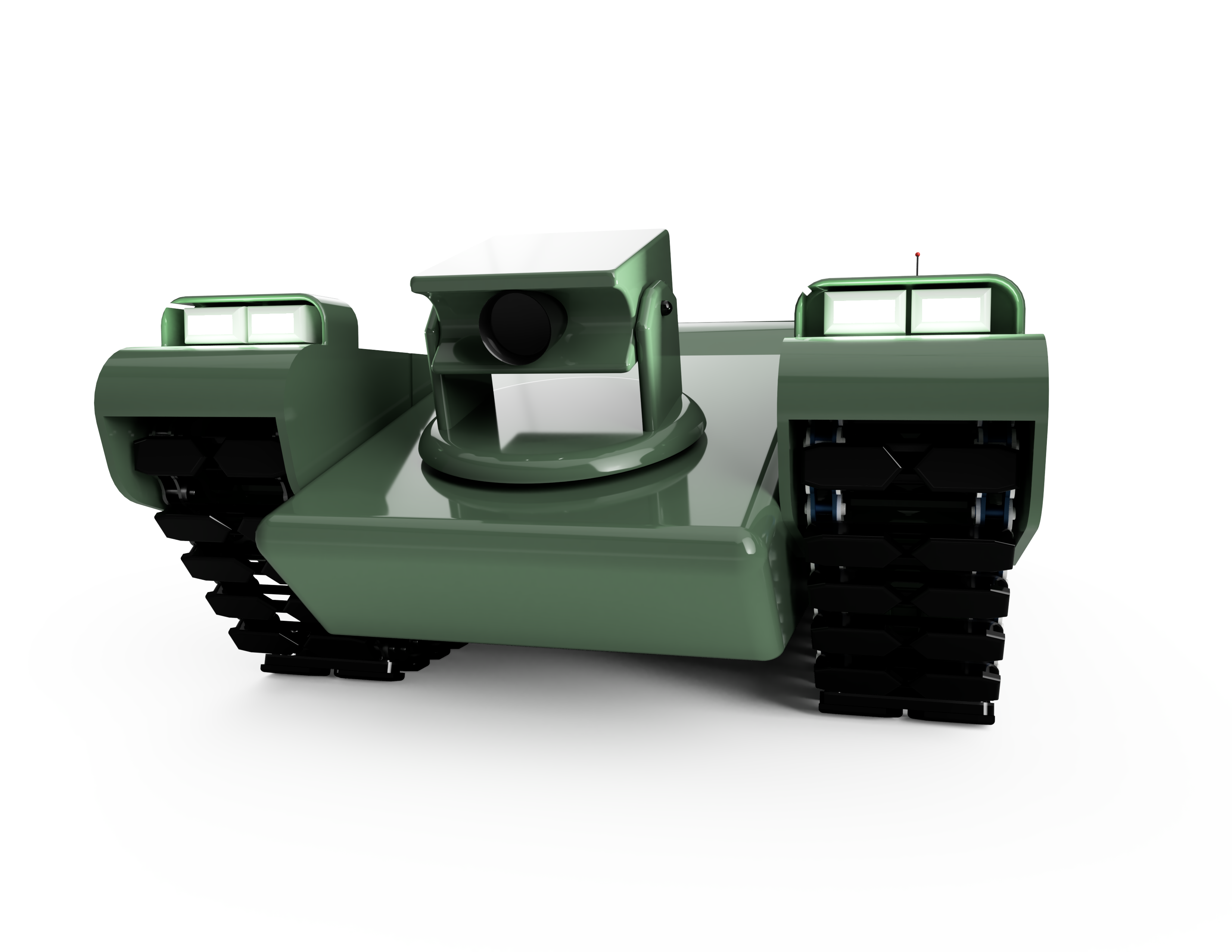 Mini Tank履带式车辆