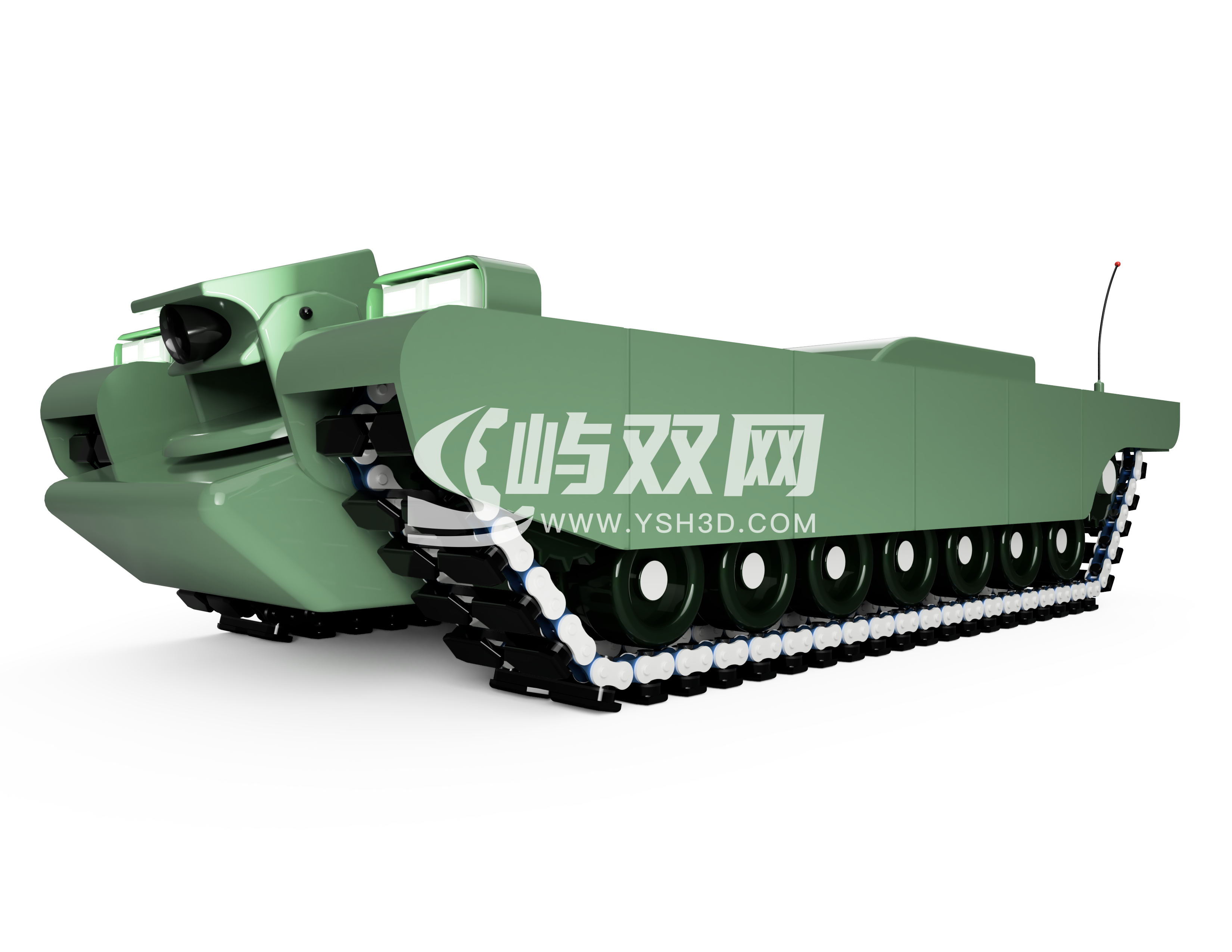 Mini Tank履带式车辆