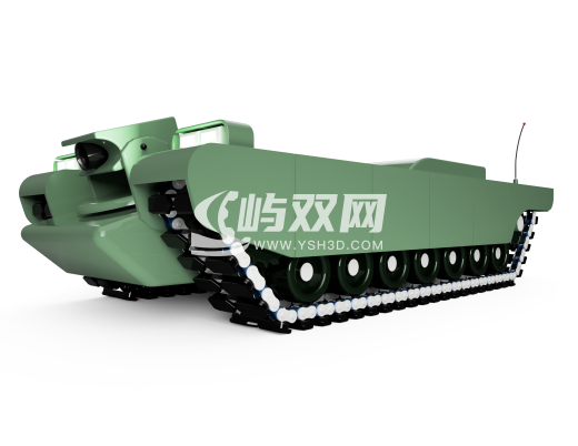 Mini Tank履带式车辆缩略图