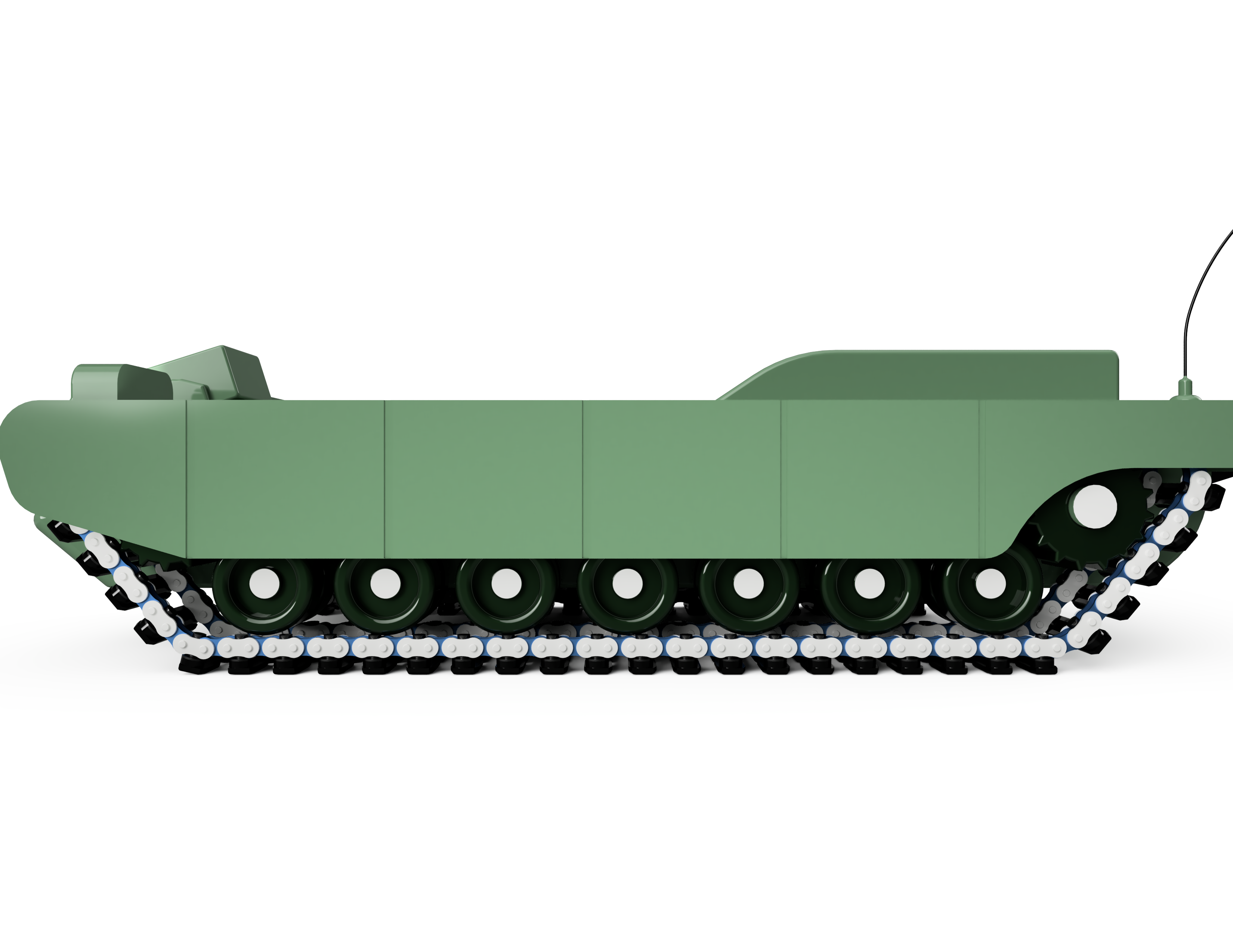 Mini Tank履带式车辆