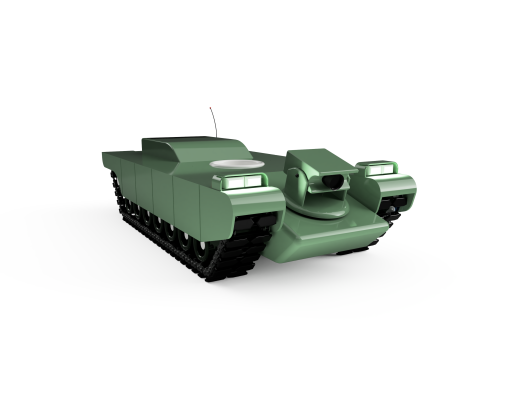 Mini Tank履带式车辆缩略图