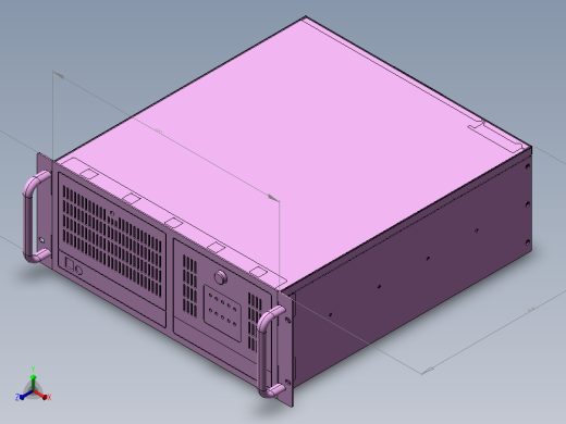 YanHua IPC-610MB-H_ASM