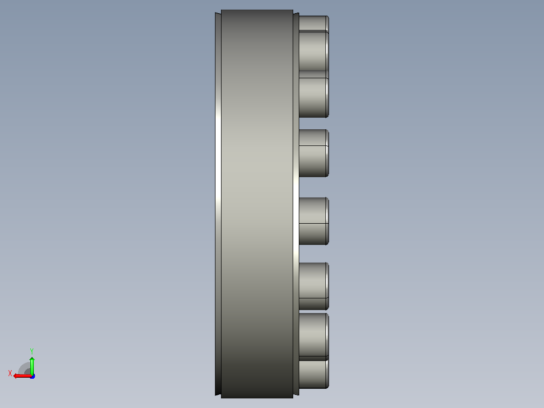 可膨胀套管100-90x130后视图