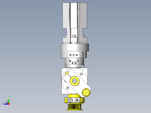 反转、自转夹具右视缩略图
